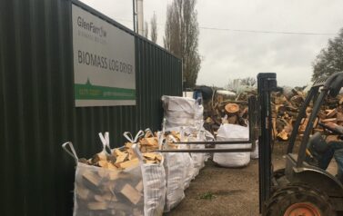 Surrey Log Delivery Kiln Dried Logs